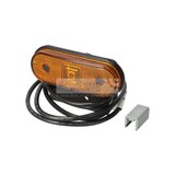 ASPOCK MARKEERVERLICHTING ORANGE